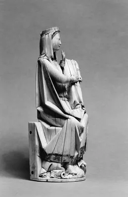 Virgin and Child