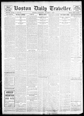 Boston Daily Traveller
