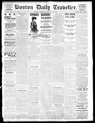 Boston Daily Traveller