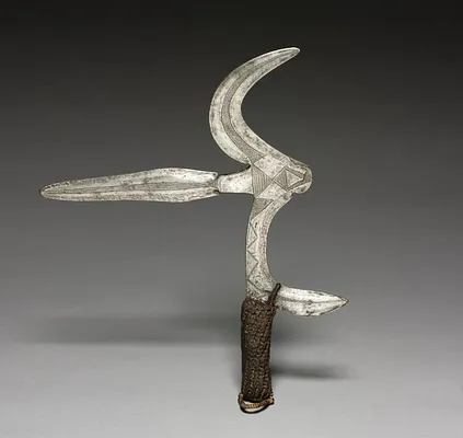 Throwing Knife