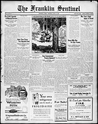 The Franklin Sentinel