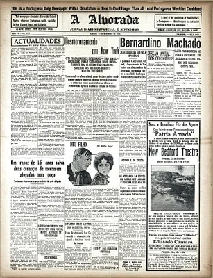 A Alvorada