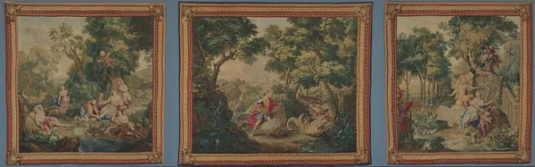 Set of Ovid's Metamorphoses