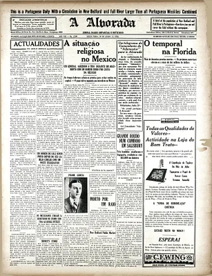 A Alvorada