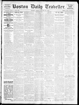 Boston Daily Traveller