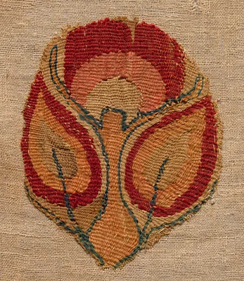Fragments from a Curtain