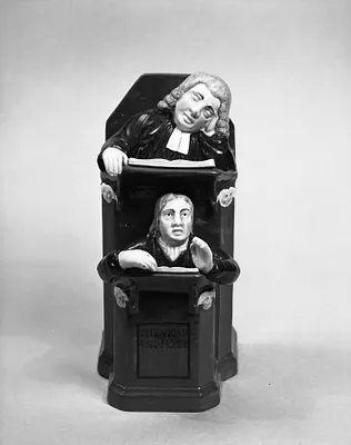 Vicar and Moses