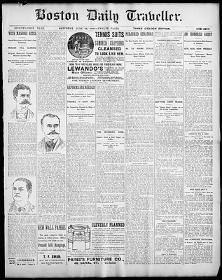 Boston Daily Traveller