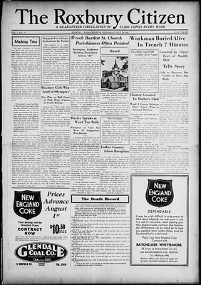 The Roxbury Citizen