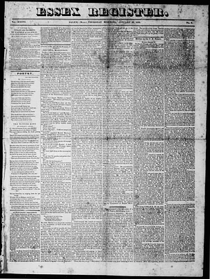 Essex Register