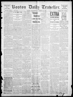 Boston Daily Traveller