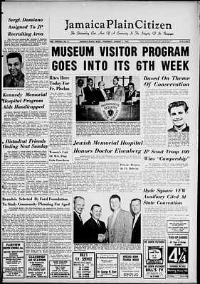The Jamaica Plain Citizen
