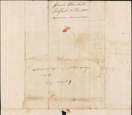 Jacob Haskell to George Coffin, 30 November 1832