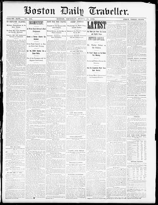 Boston Daily Traveller