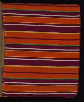 Binding from Gondar Homiliary