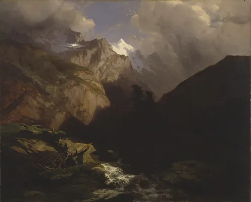 The Jungfrau, Switzerland