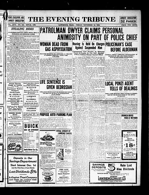 The Evening Tribune