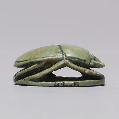 Scarab Amulet