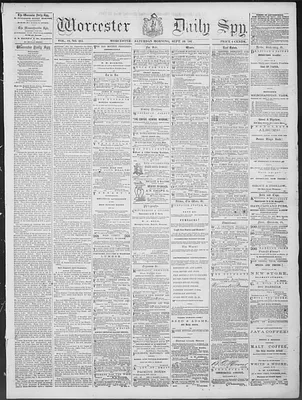 Worcester Daily Spy