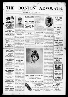The Boston Advocate