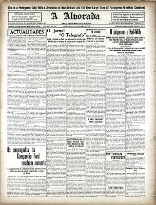 A Alvorada
