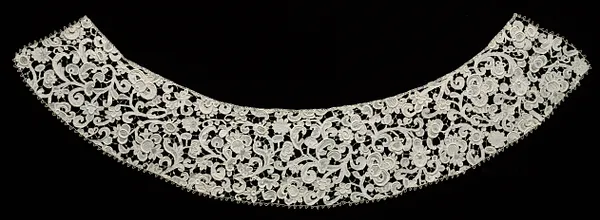 Lace Collar