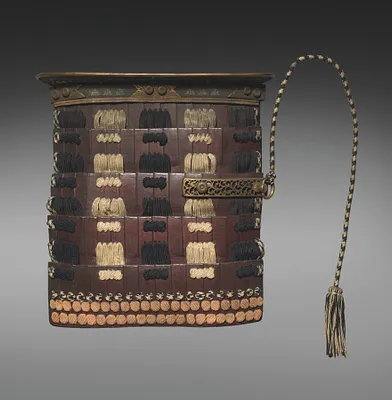 Shoulder Guard (Sode)