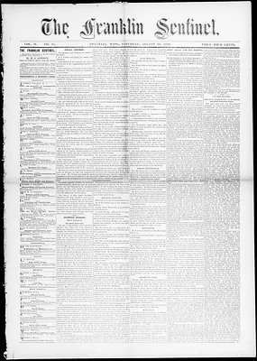 The Franklin Sentinel