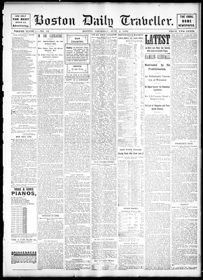Boston Daily Traveller
