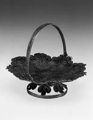 Basket for Callings Cards
