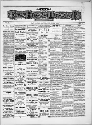 The East Boston Advocate
