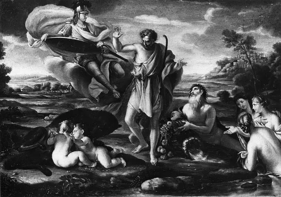 Founding of Rome