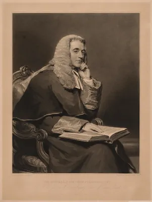 Sir John Taylor Coleridge