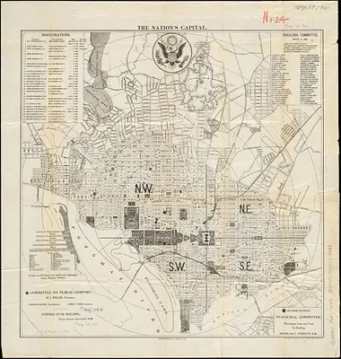 The nation's capital