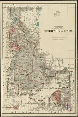 Territory of Idaho