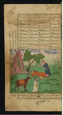 A Drunkard and a Policeman