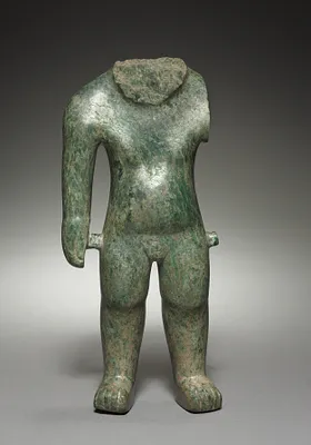 Figure Fragment