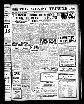 The Evening Tribune