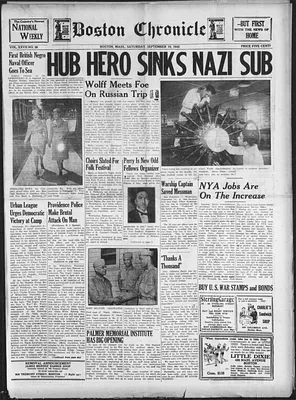 Boston Chronicle