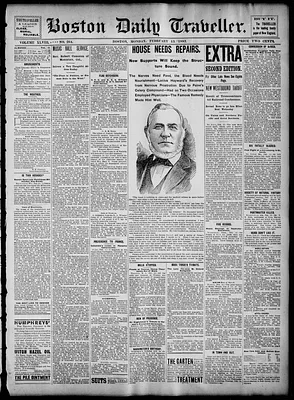 Boston Daily Traveller
