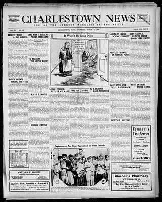 The Charlestown News