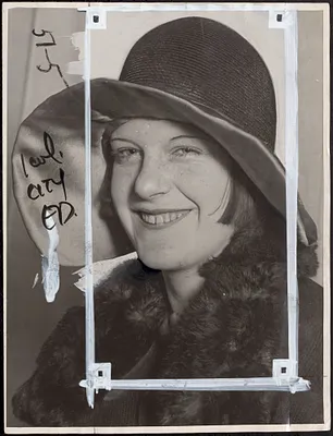 Dorothy Ellingson, San Francisco