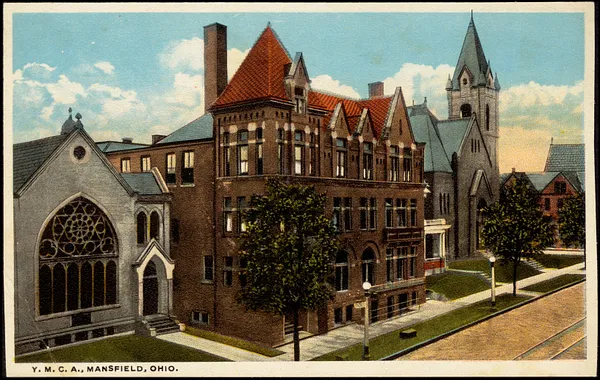 Y.M.C.A., Mansfield, Ohio