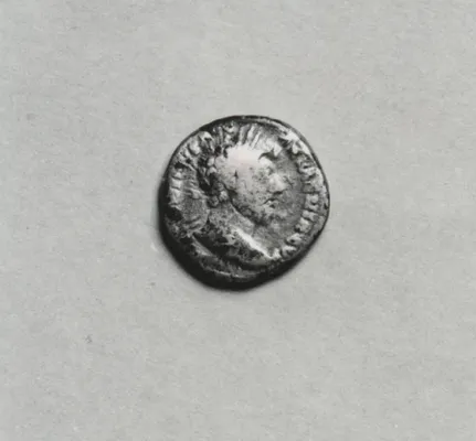 Denarius of Marcus Aurelius