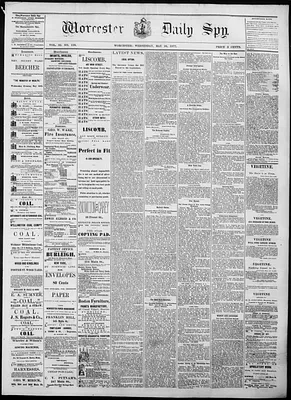 Worcester Daily Spy