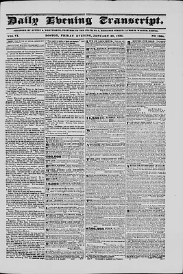 Daily Evening Transcript
