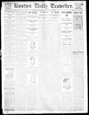 Boston Daily Traveller