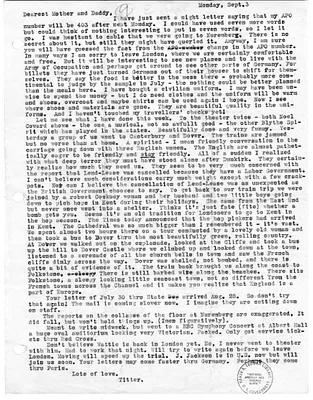 Transcript of Letter from Katherine Fite to Mr. and Mrs. Emerson Fite