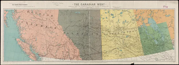 The Canadian west