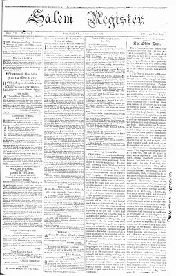 The Salem Register
